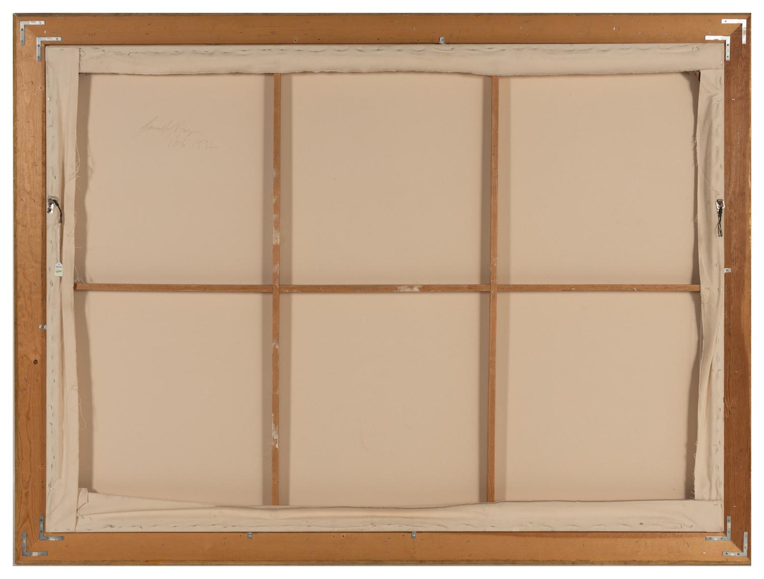 Untitled (Revolution Horses) #2 , 1992