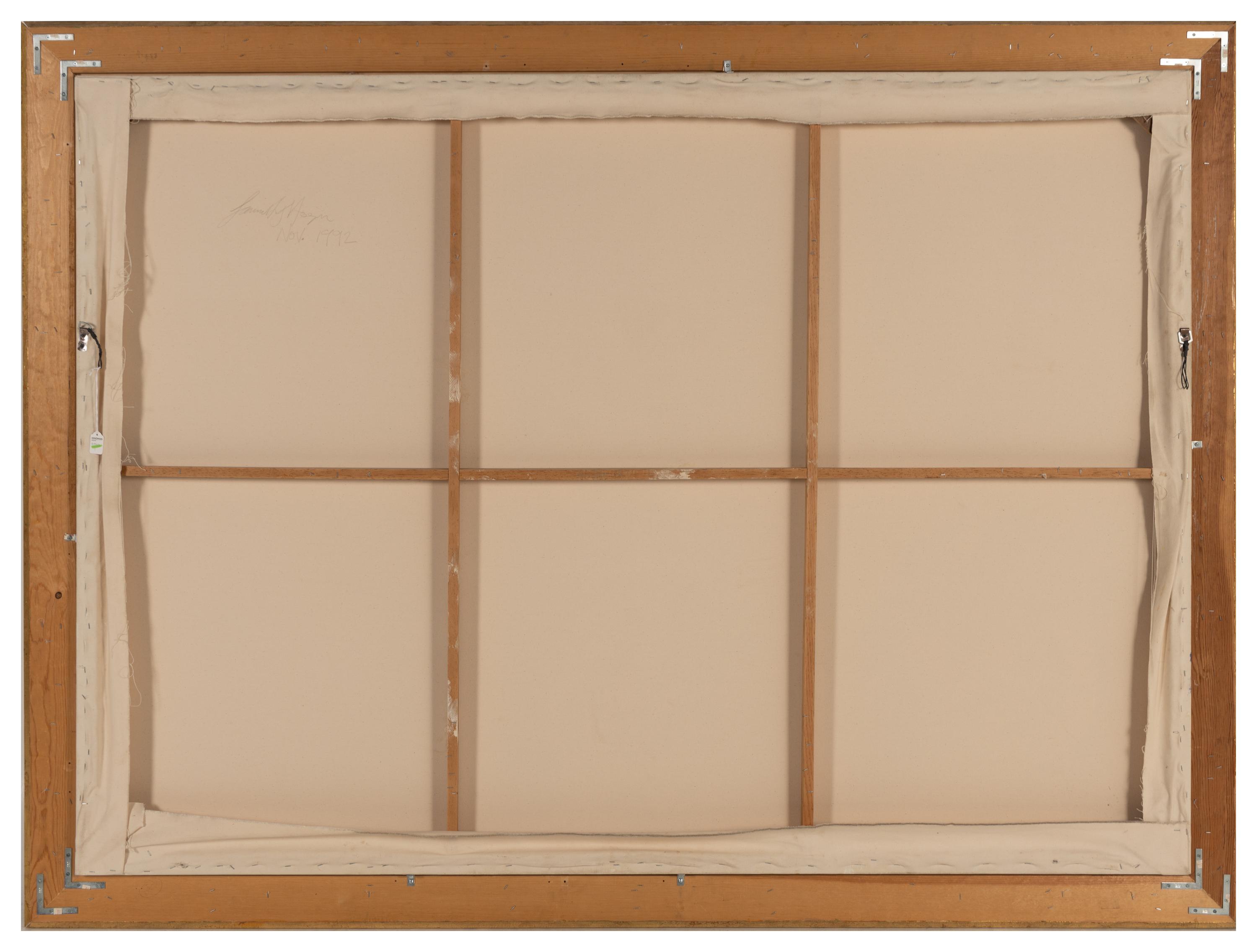 Untitled (Revolution Horses) #2 , 1992