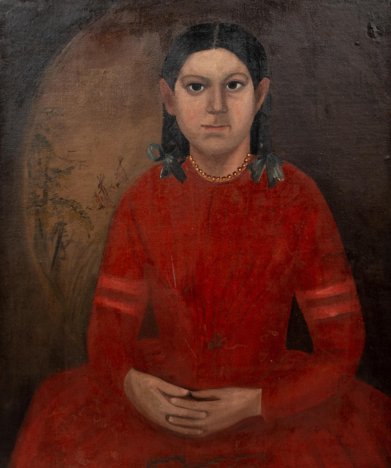 American School, First Half 19th Century
