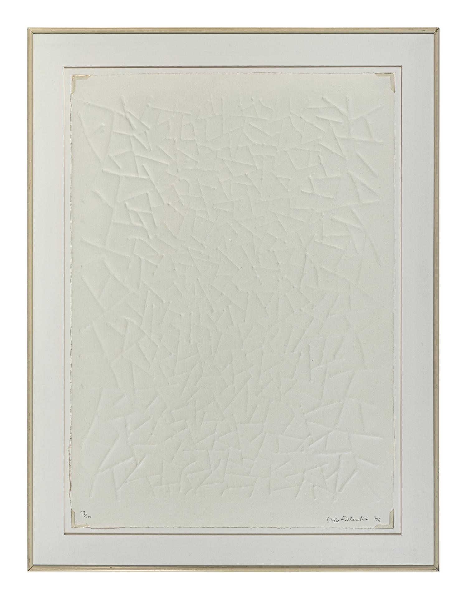 White on White