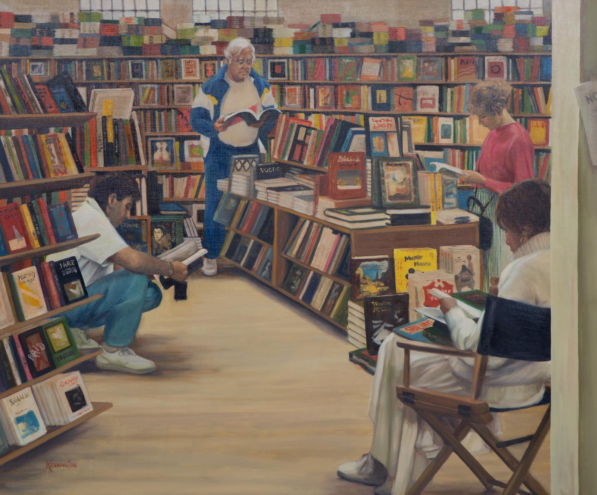 Bookstore