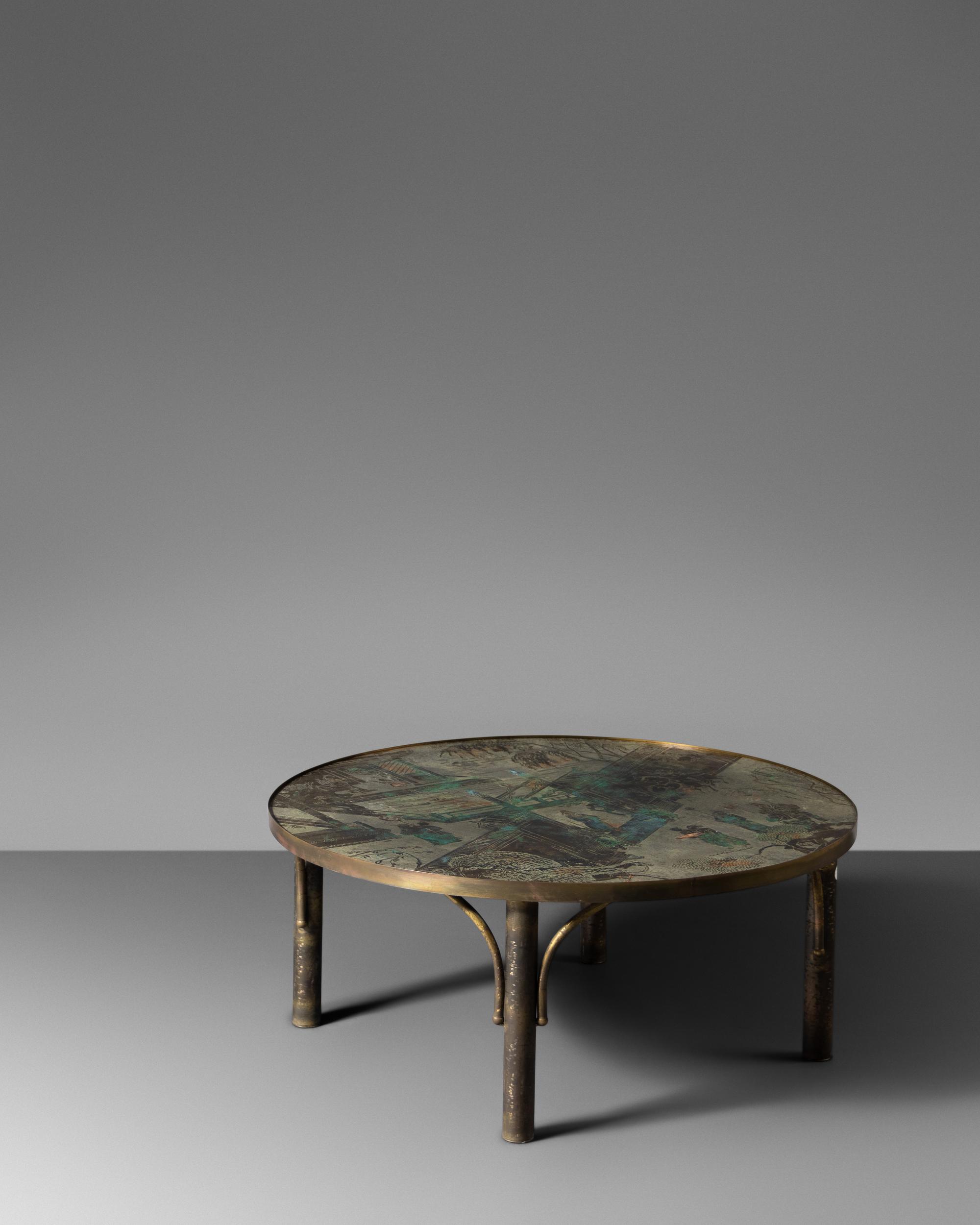 Chan Coffee Table