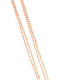 FIRE OPAL NECKLACE