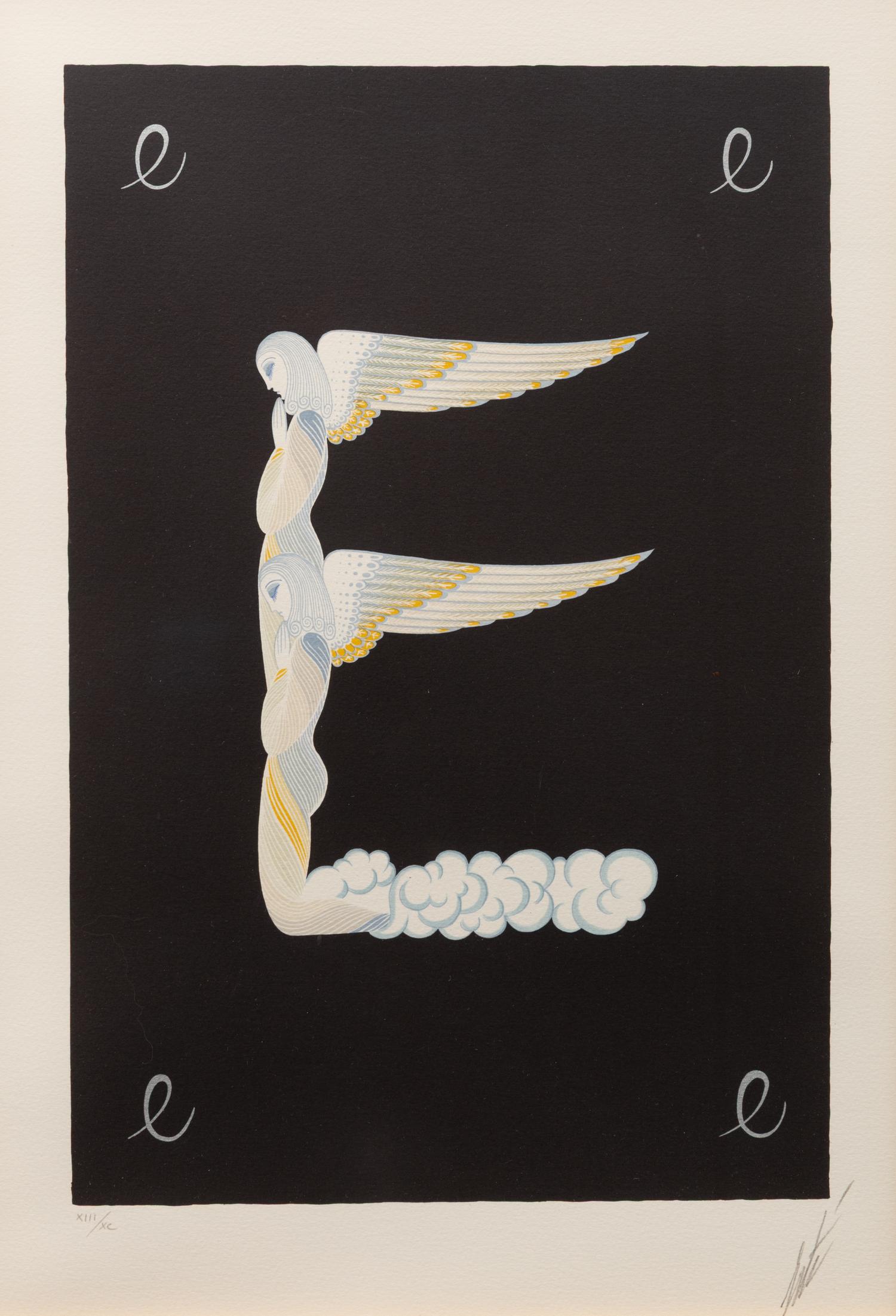 The Alphabet Suite [Lee 78], 1976