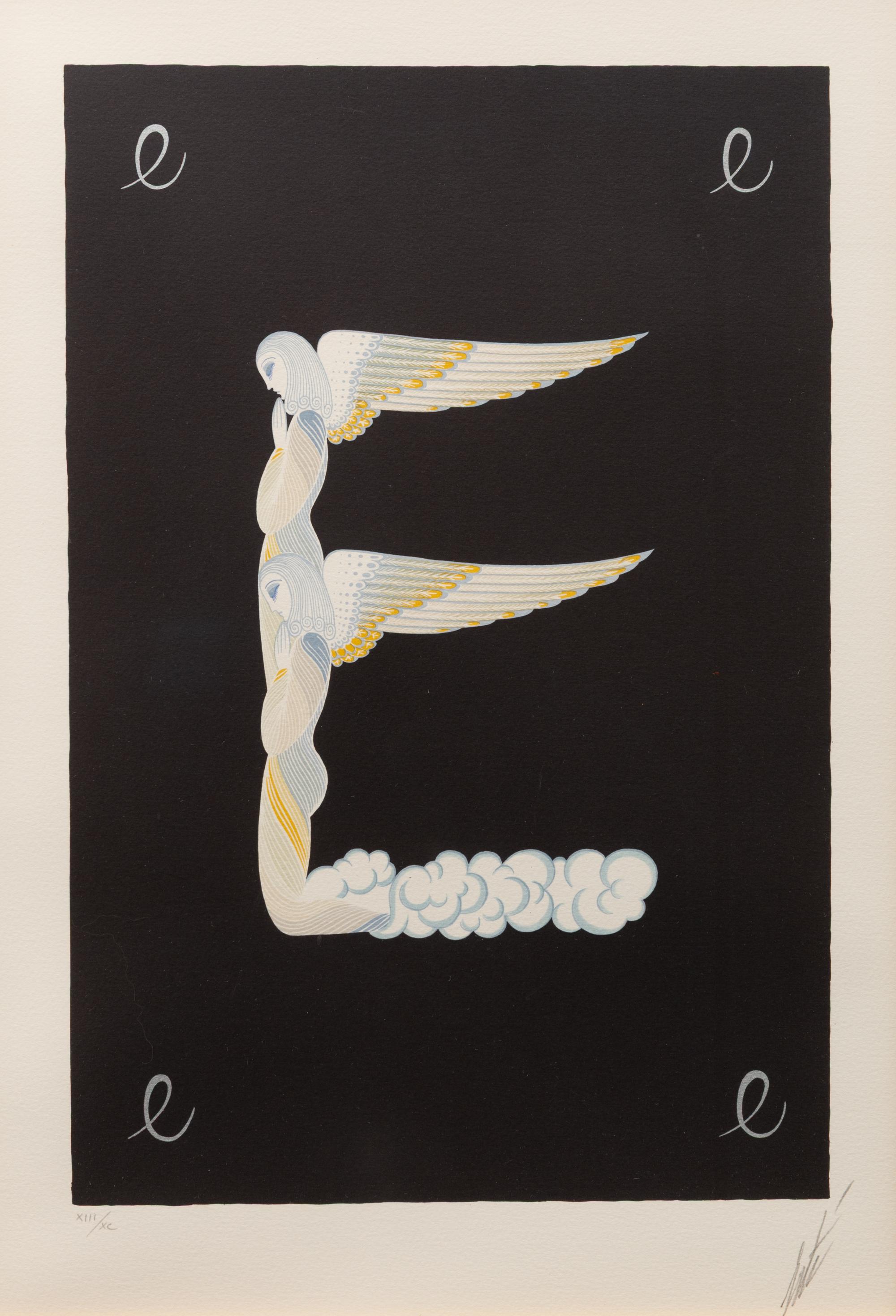 The Alphabet Suite [Lee 78], 1976