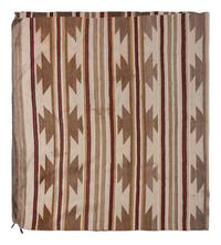 Navajo Crystal Pattern Weaving / Rug