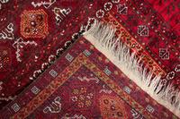 A Bokhara Wool Rug