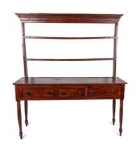 An Oak Welsh Cabinet