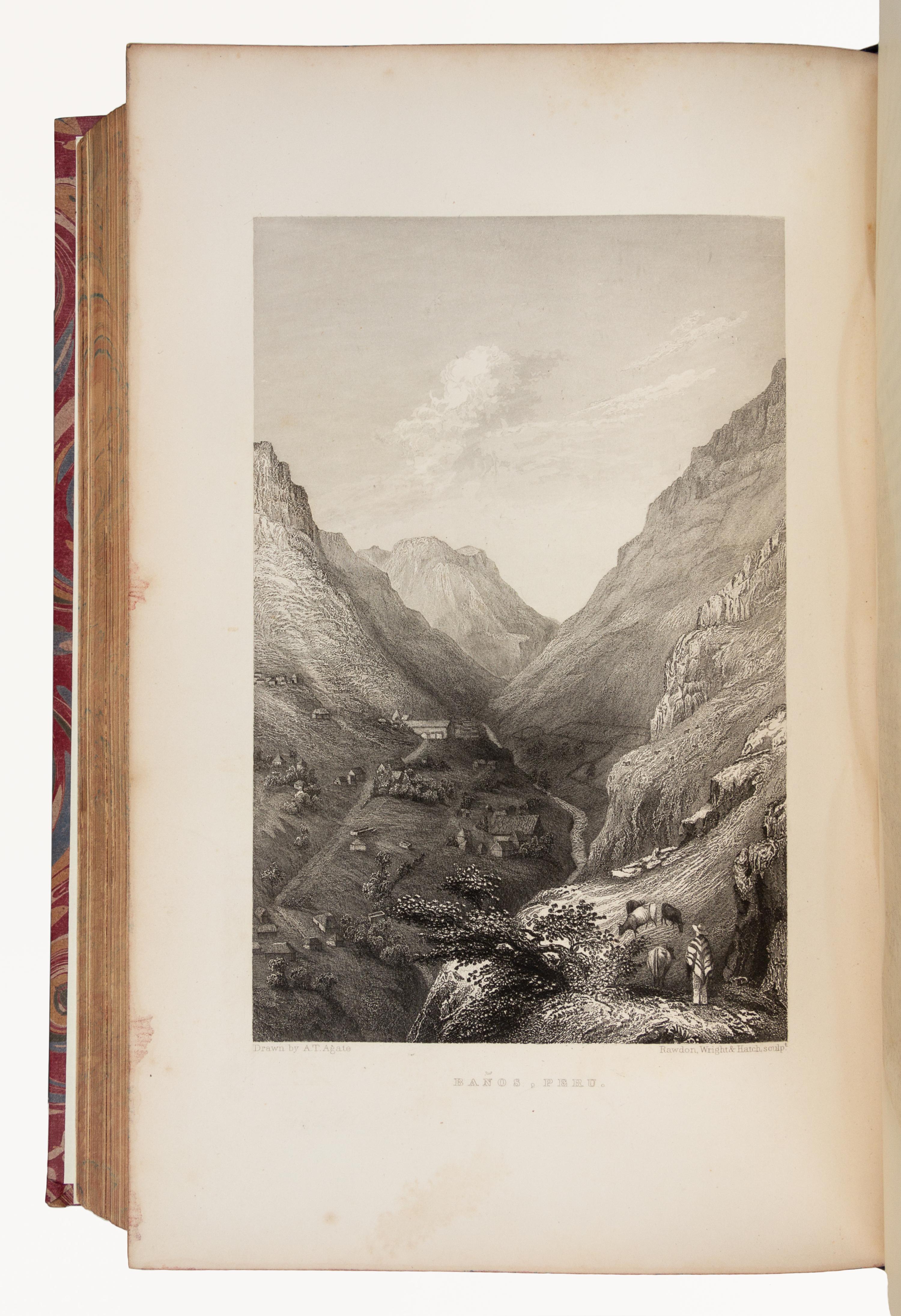 WILKES, Charles (1798-1877). Narrative of the United States Exploring Expedition. Phila., 1845. 1ST OCTAVO EDITION