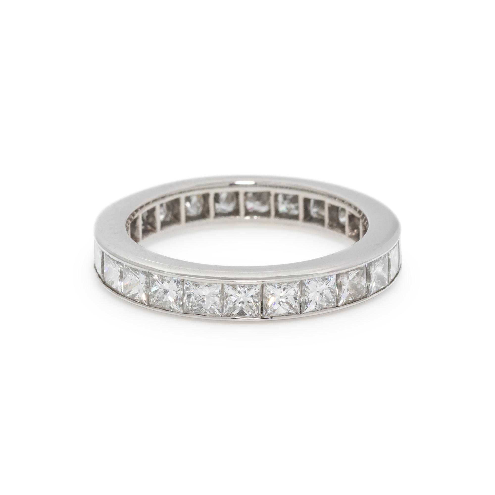 HARRY WINSTON, DIAMOND ETERNITY BAND
