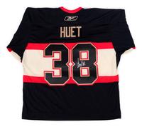 A Group of Chicago Blackhawks Signed Autograph Items (Including Bobby Hull, Stan Mikita and Tony Esposito),