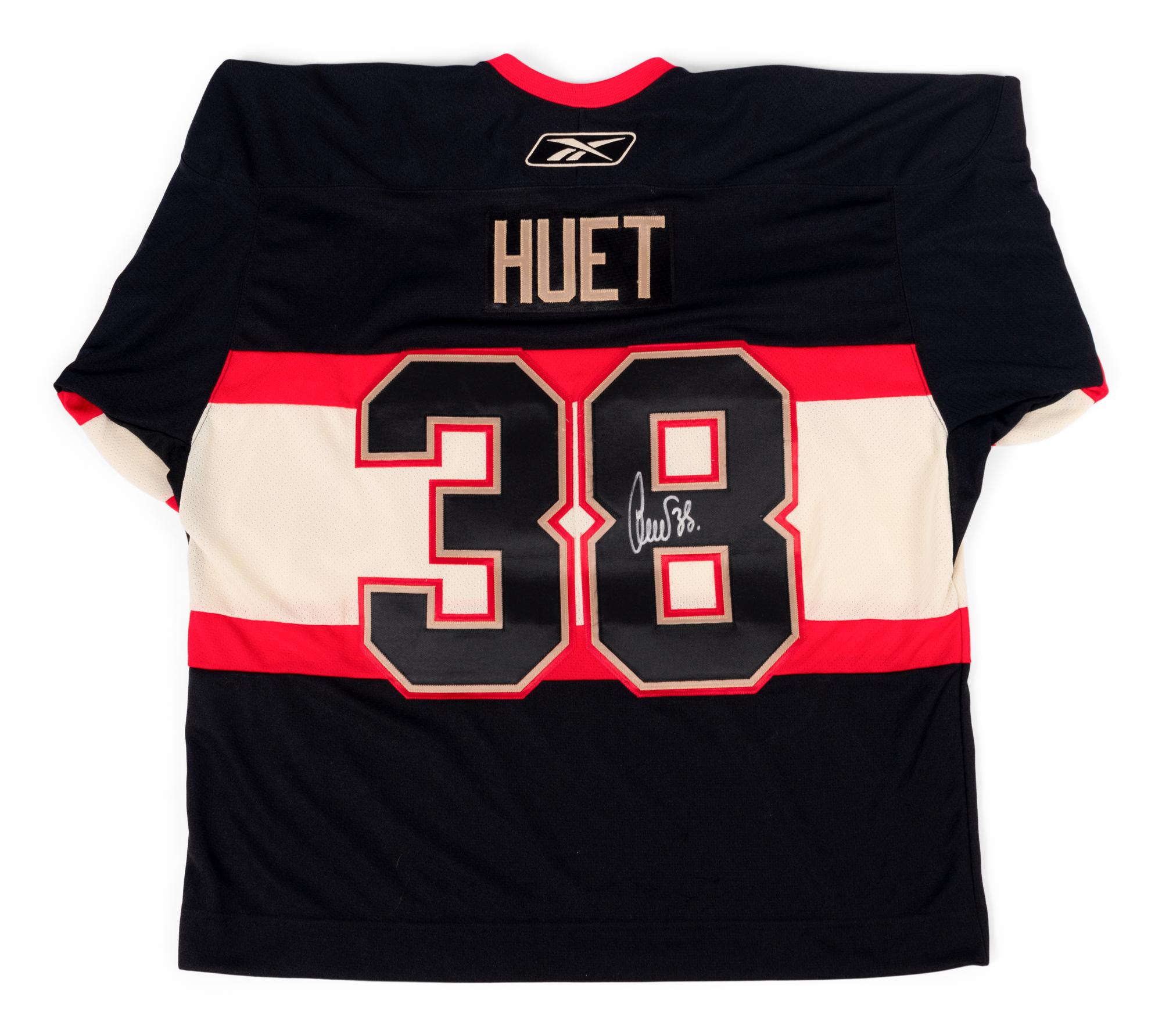 A Group of Chicago Blackhawks Signed Autograph Items (Including Bobby Hull, Stan Mikita and Tony Esposito),