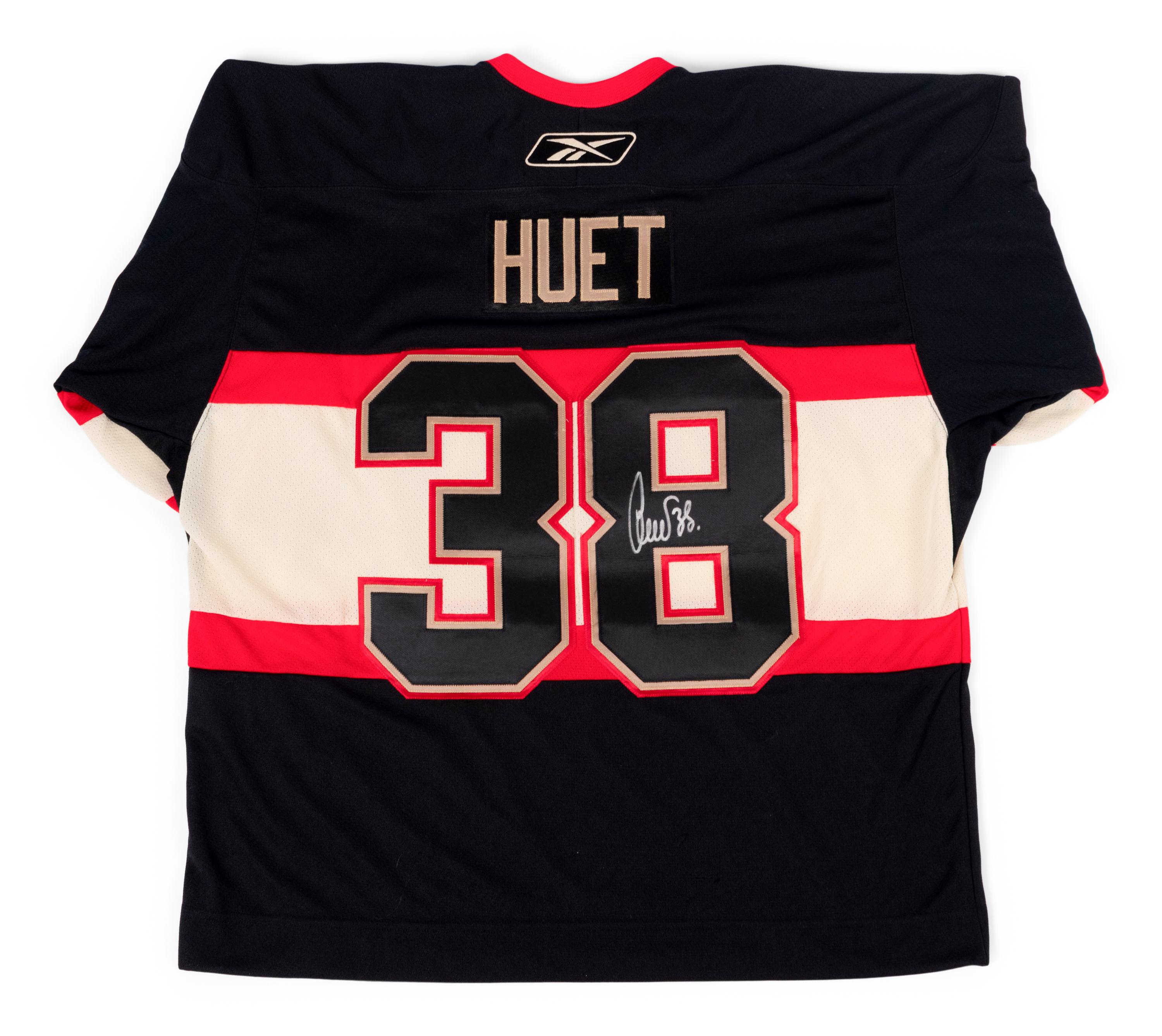 A Group of Chicago Blackhawks Signed Autograph Items (Including Bobby Hull, Stan Mikita and Tony Esposito),