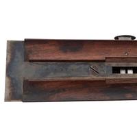 Purdey Hammer Gun 8 Gauge with Makers Case and Accessories
