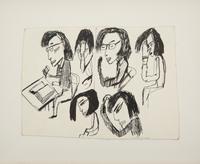 Untitled (two Drawings)