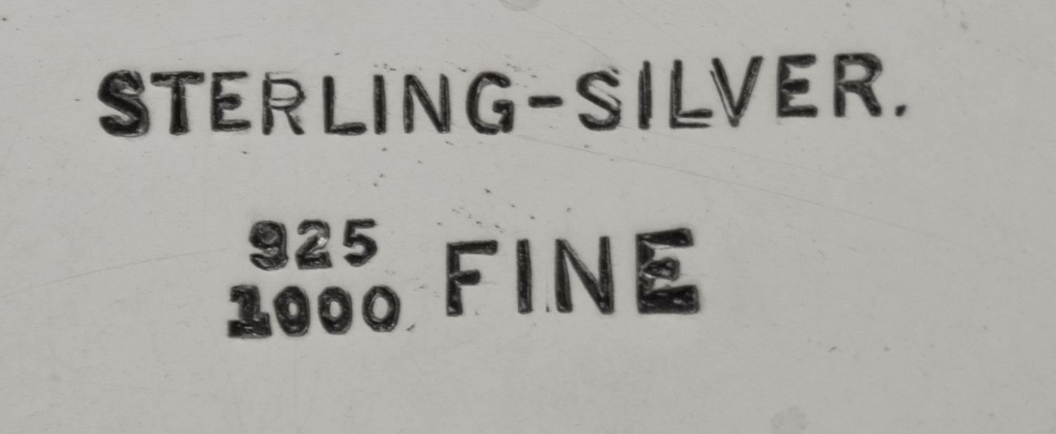 An American Silver Seven-Piece Tea and Coffee Service