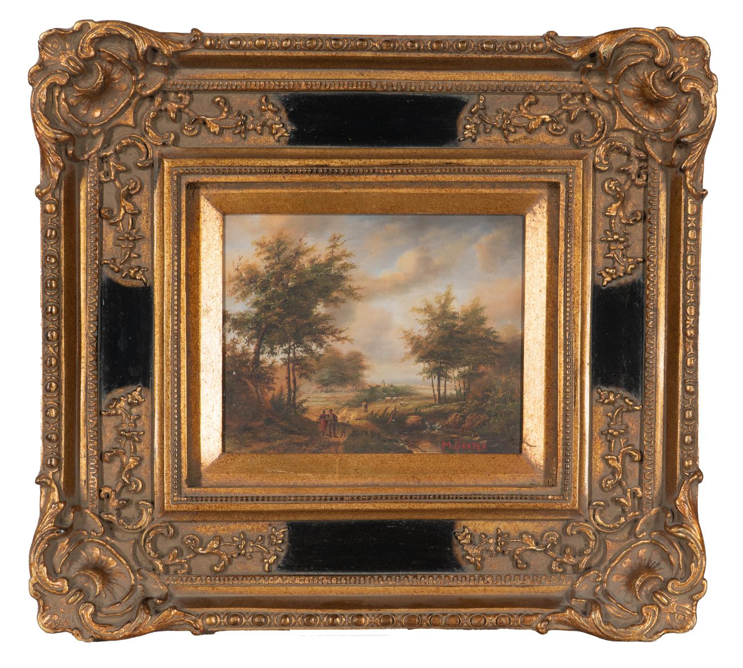 Landscape with Figures
