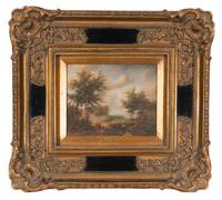 Landscape with Figures