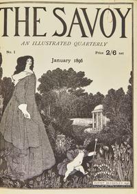 [Children's & Illustrated] [Beardsley, Aubrey] The Savoy An Illustrated Quarterly