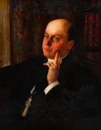Untitled, 'Portrait of a Gentleman'