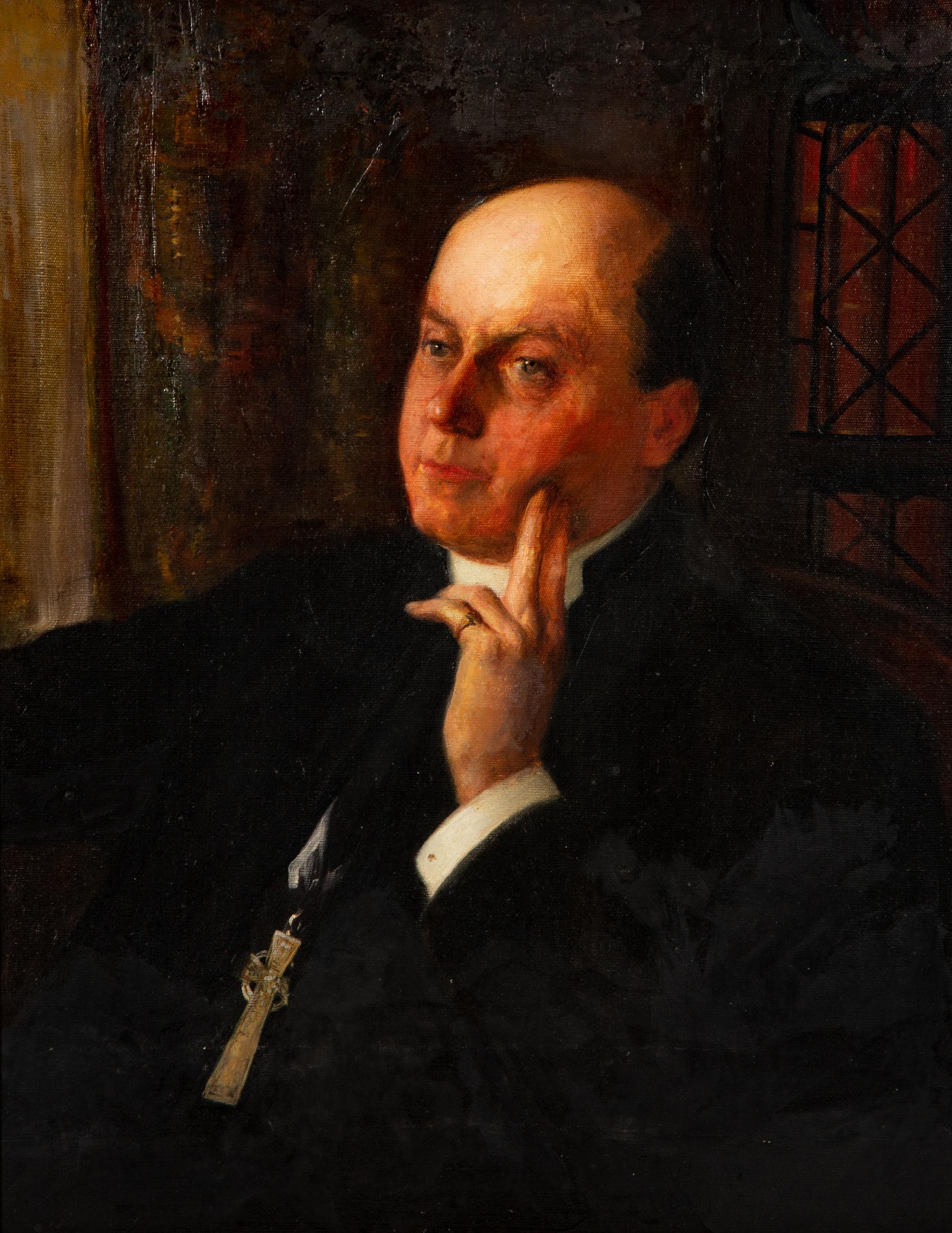 Untitled, 'Portrait of a Gentleman'