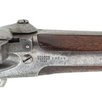 Sharps Model 1853 Slant Breech Saddle Ring Carbine