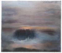 Jules Olitski, (American, 1922-2007), Heren Island, 1996