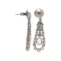 CONVERTIBLE DIAMOND EARRINGS