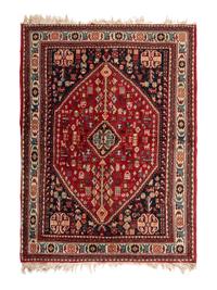 Three Turkish and Persian Wool Rugs