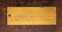 The Washington-Fairfax George III Mahogany Drop Leaf Table