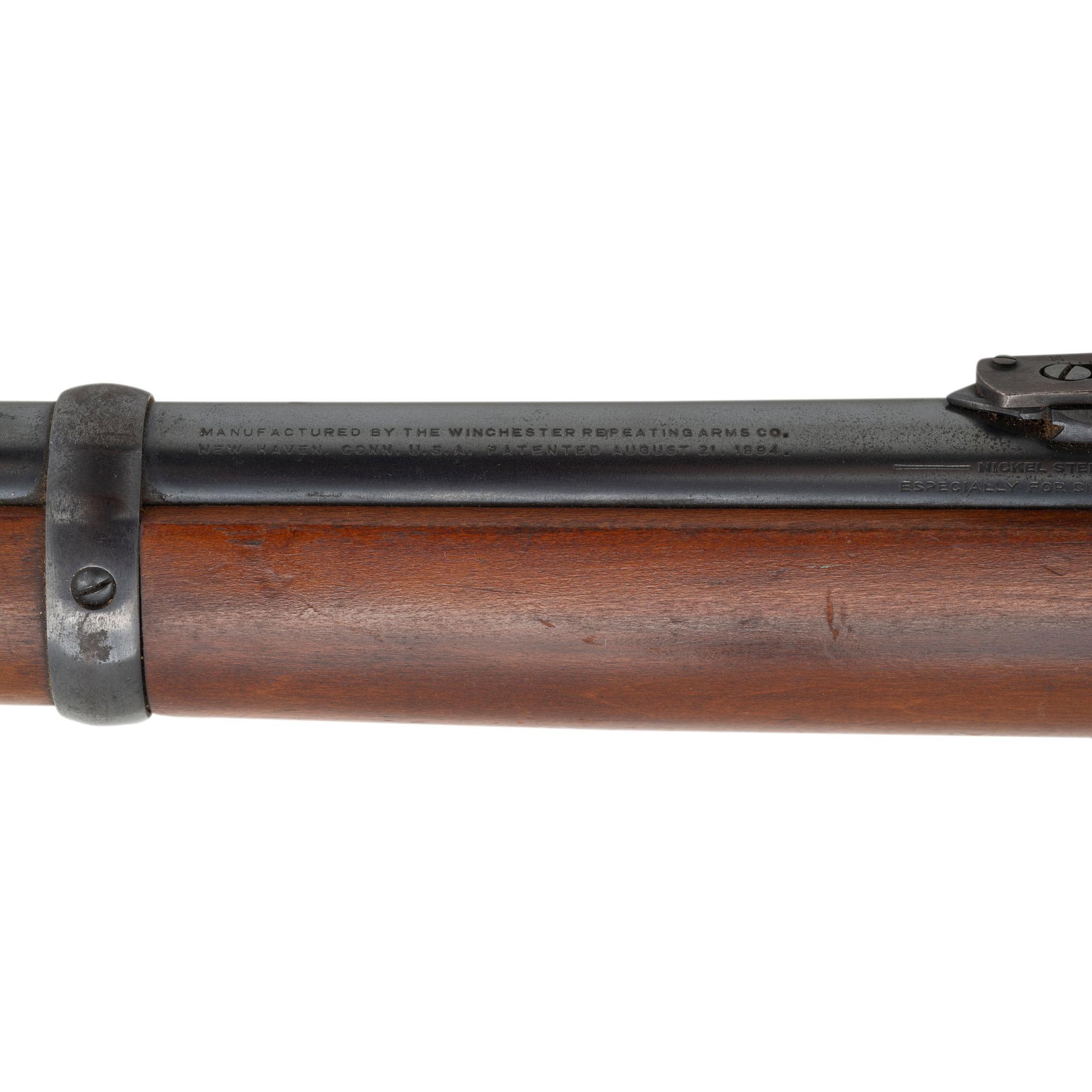 **Winchester Model 1894 Saddle Ring Carbine
