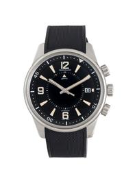 JAEGER-LECOULTRE, REF. 903 86 70 STAINLESS STEEL 'POLARIS MEMOVOX LIMITED EDITION' WATCH