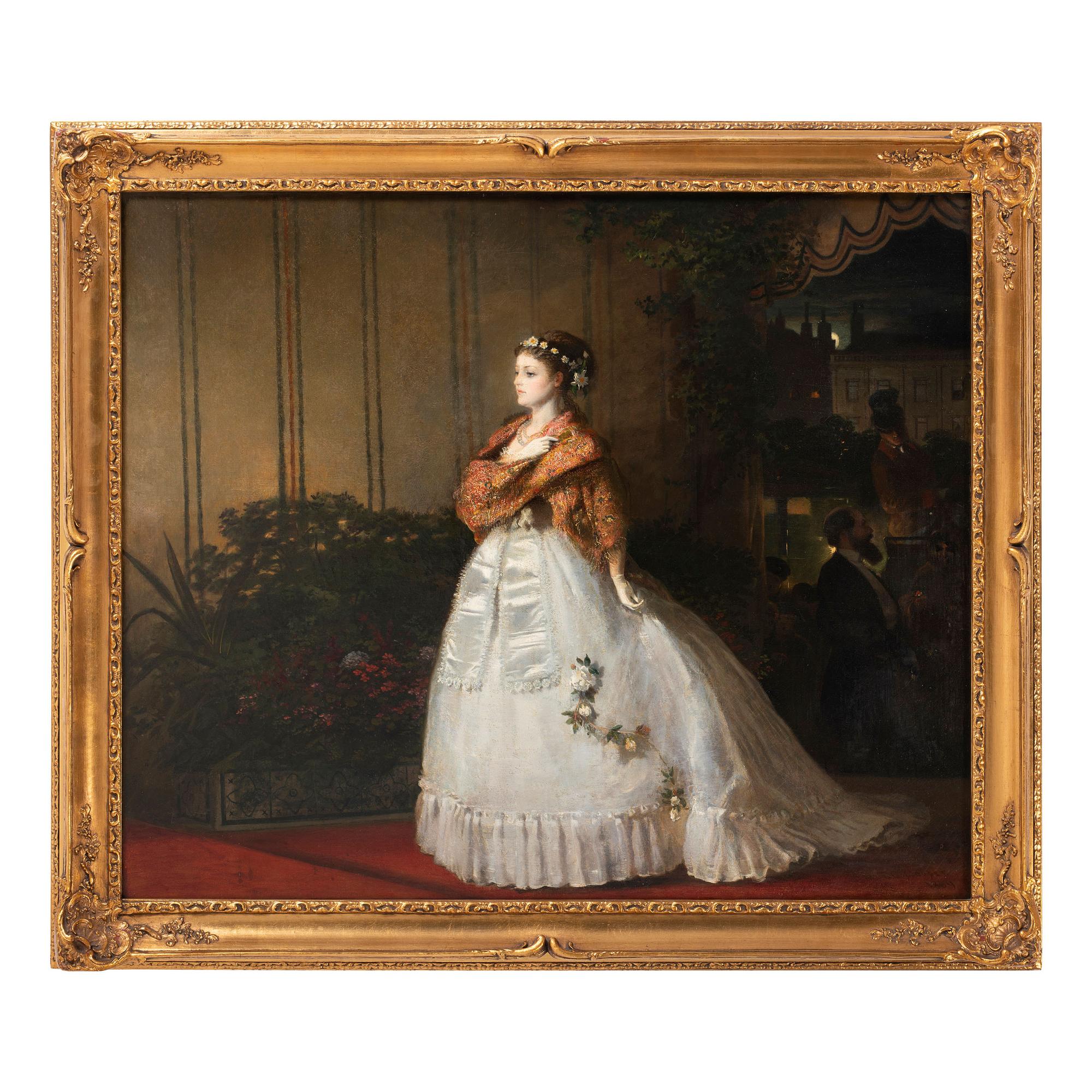 Portrait of a Woman