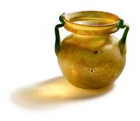 A Roman Glass Jar