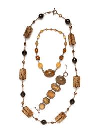 Three Stephen Dweck Pieces