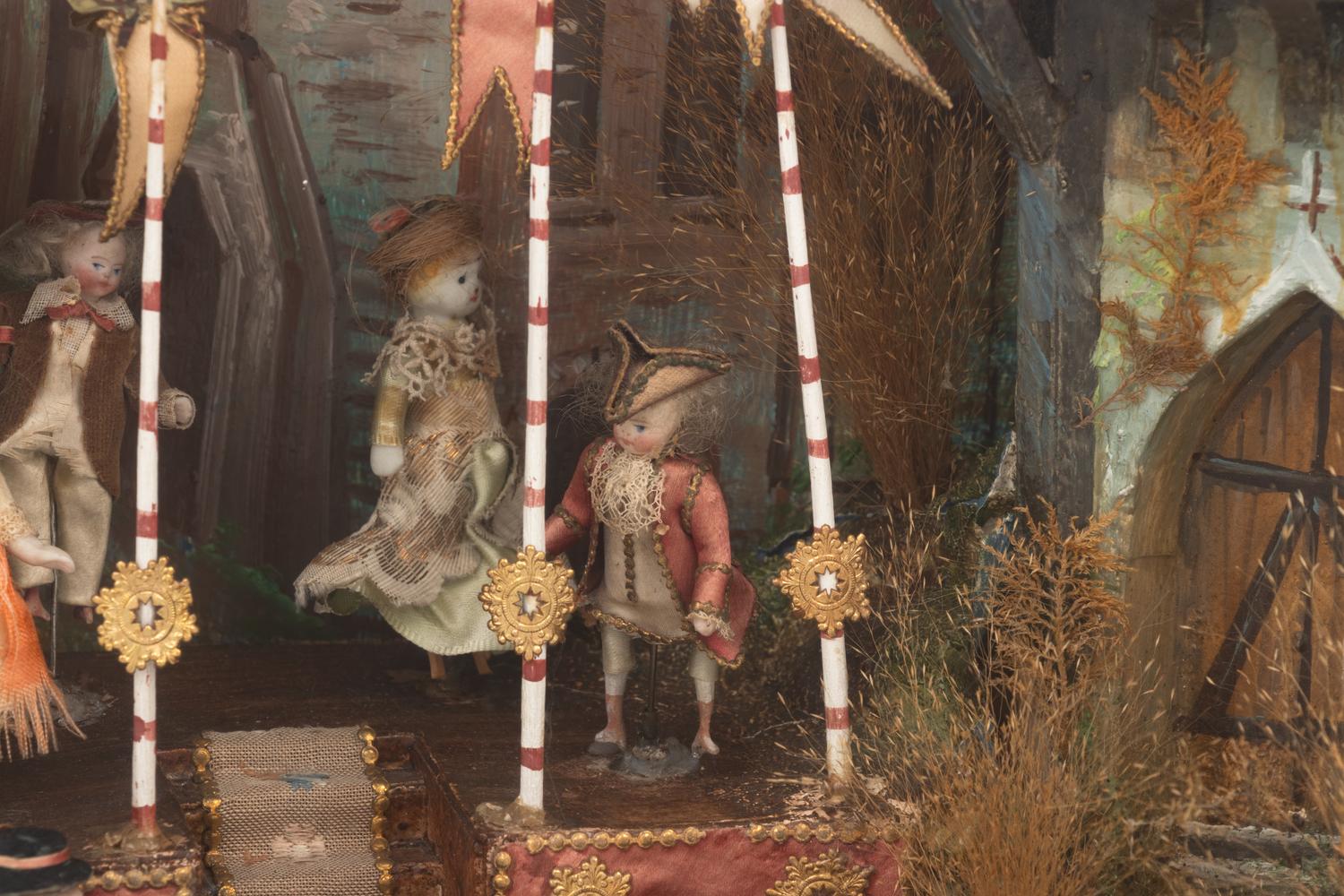 A Musical Diorama of a Stage Show