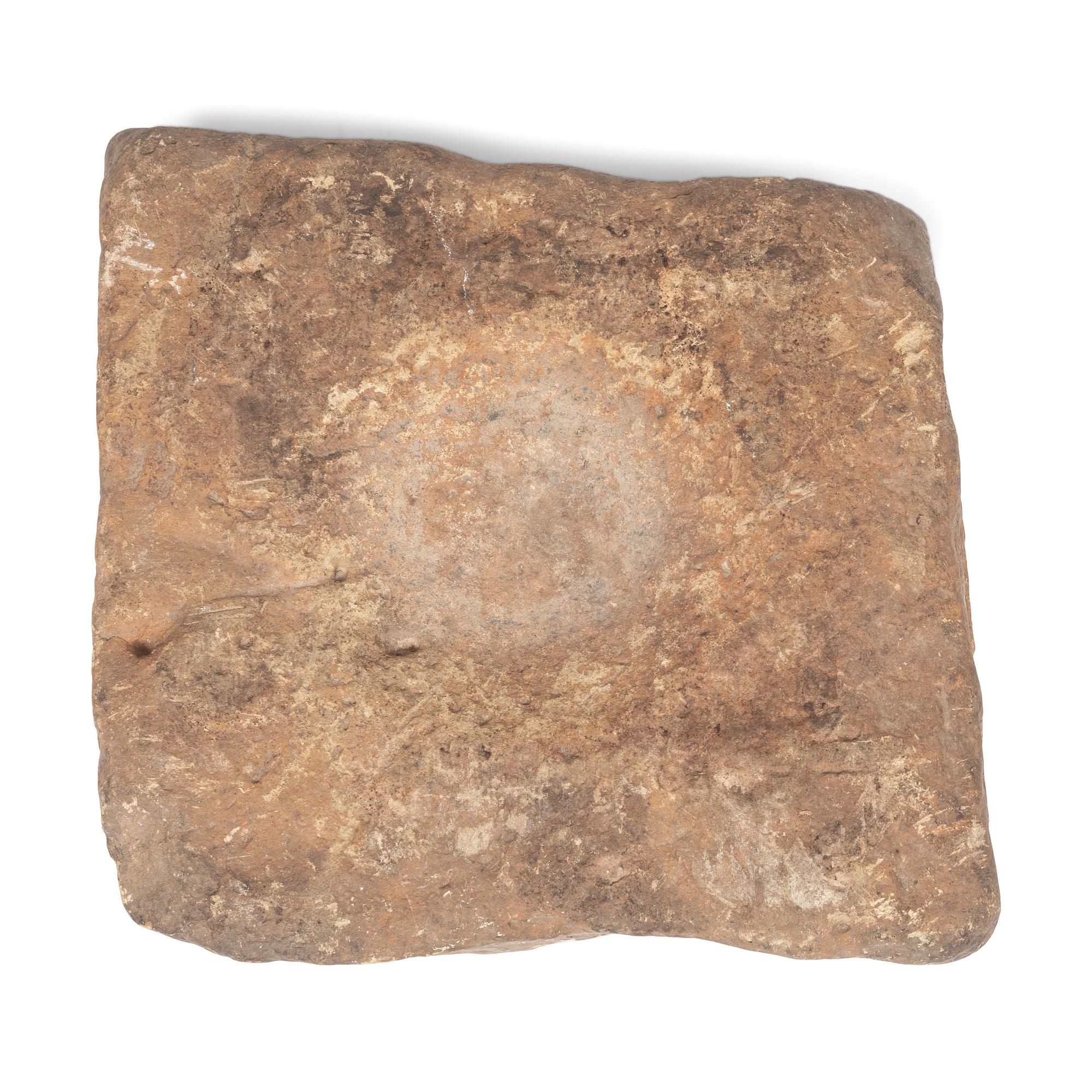 A Hardstone Mortar
