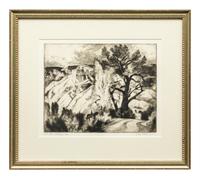 A Morning in April , Artist's Proof