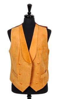 Five Men's Vests