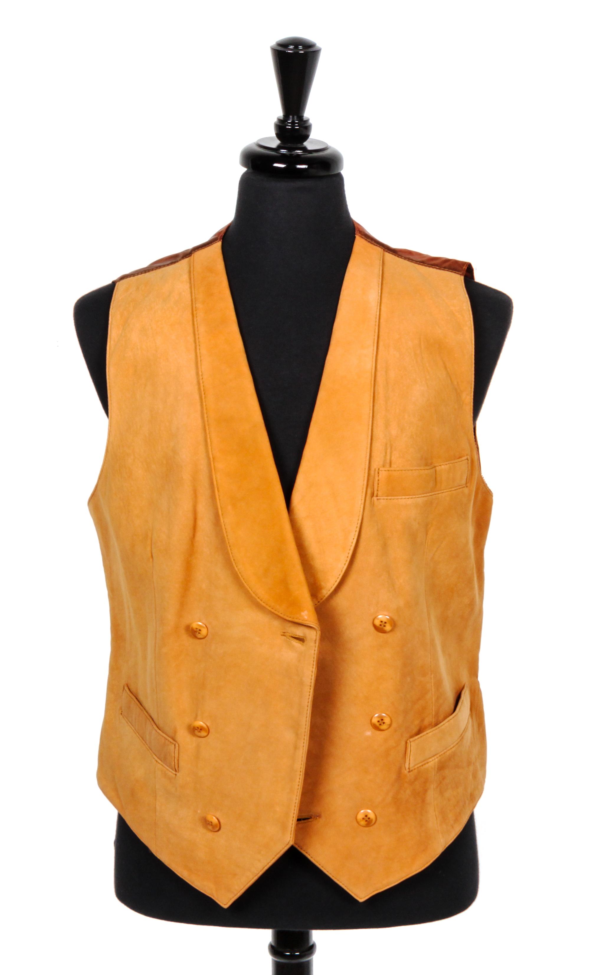 Five Men's Vests