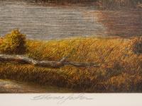 Group of Three Serigraphs by Thomas Locker (American, 1937-2012)