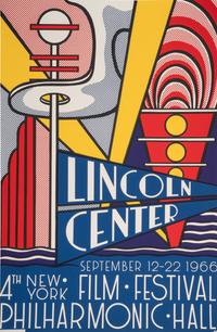 Lincoln Center (Poster)