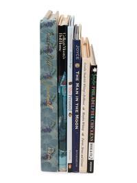 (Books) A group of 6 autographed children's and miscellaneous books, comprising: