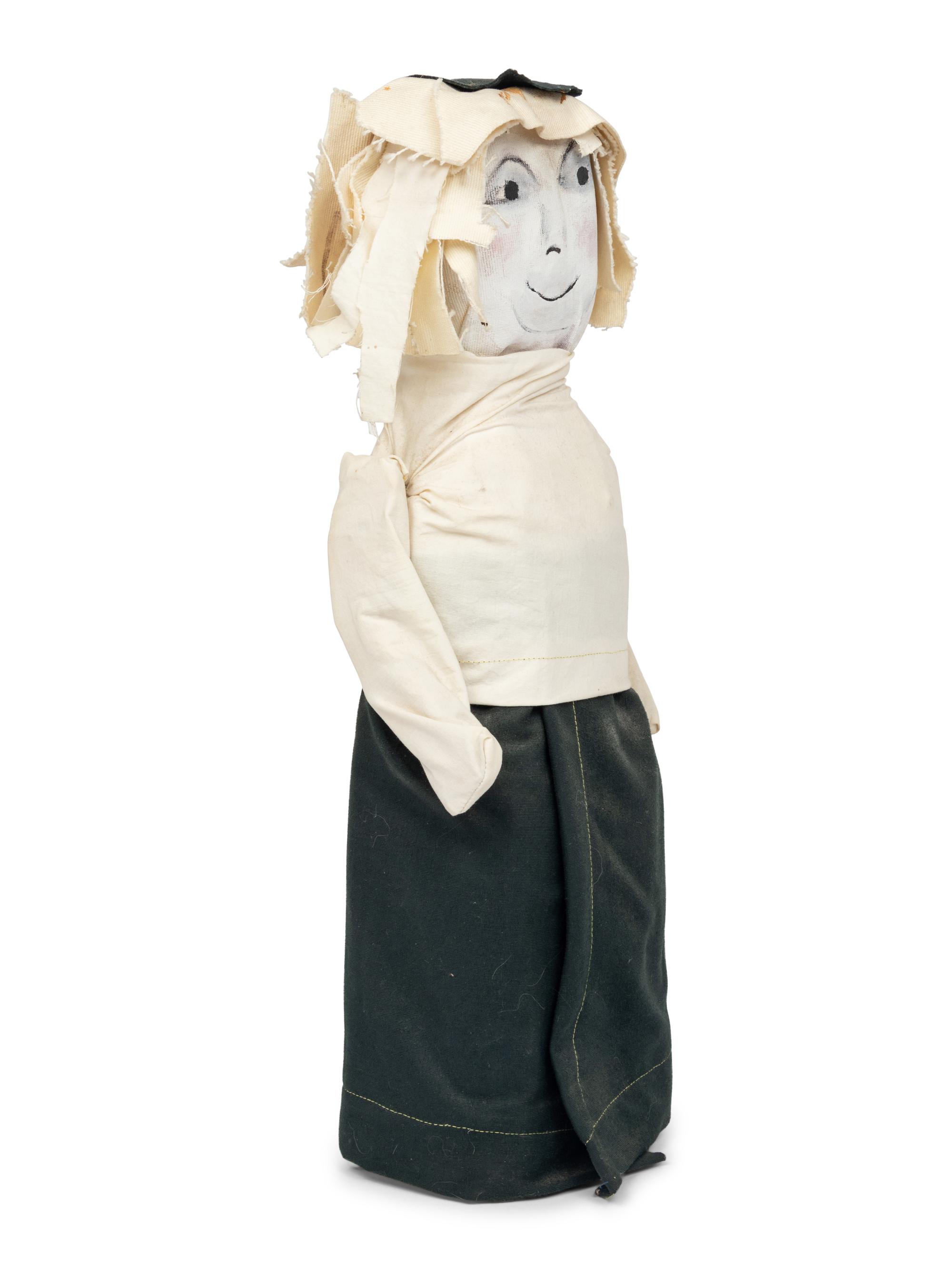 Untitled (Lady Doll)