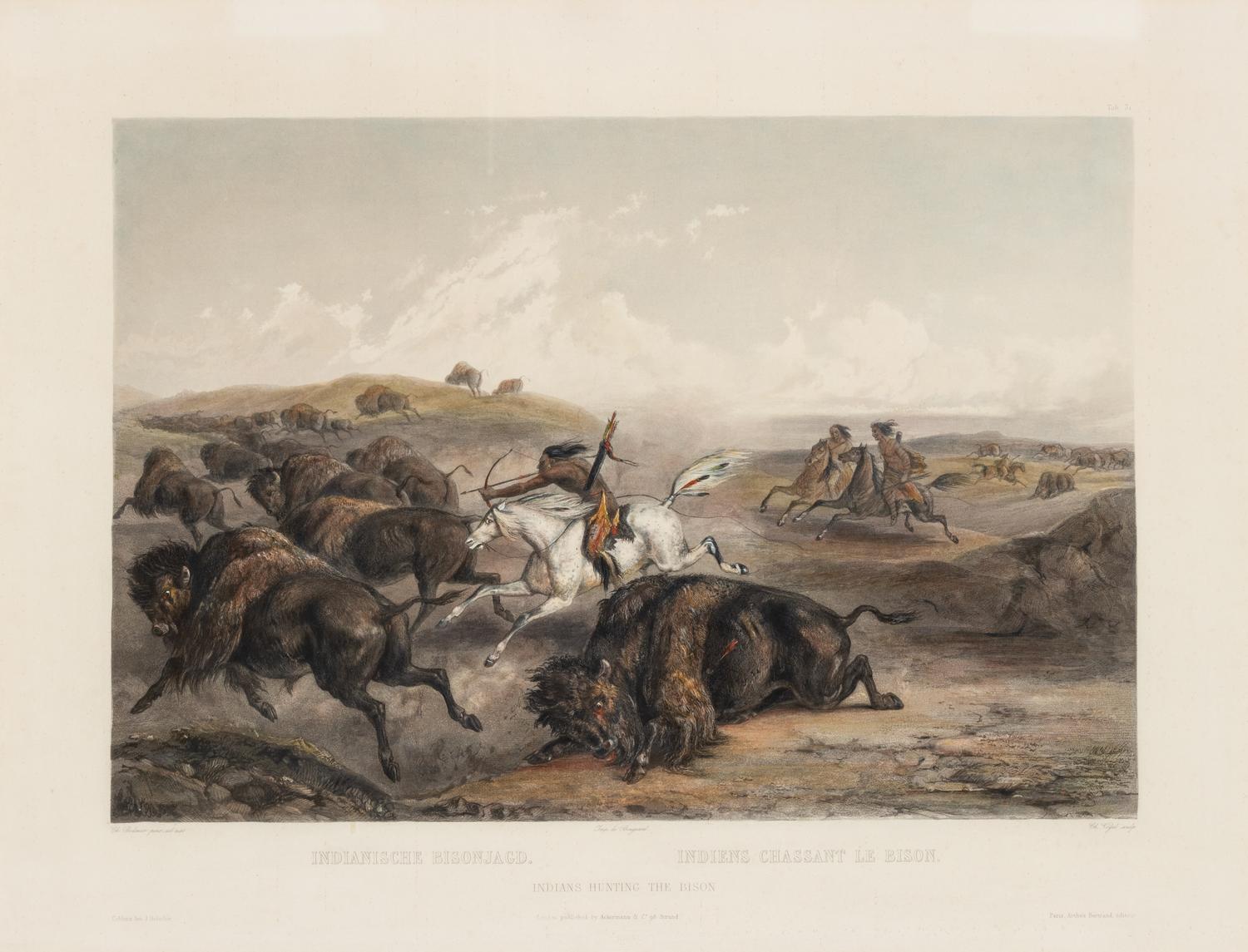 BODMER, Karl (1809-1893)