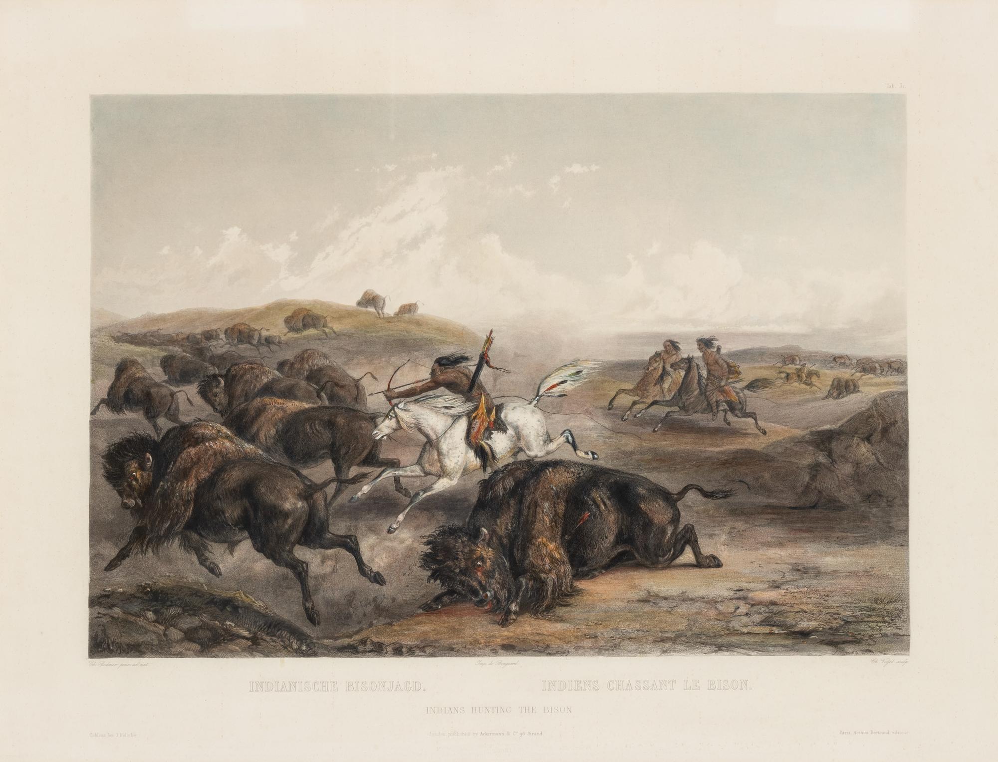 BODMER, Karl (1809-1893)