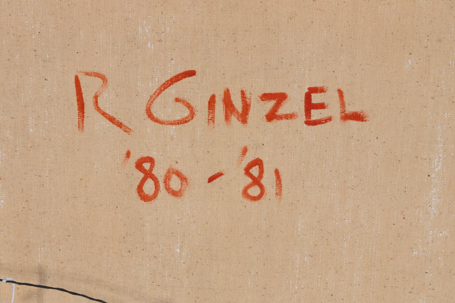 Untitled c. 1980-1981