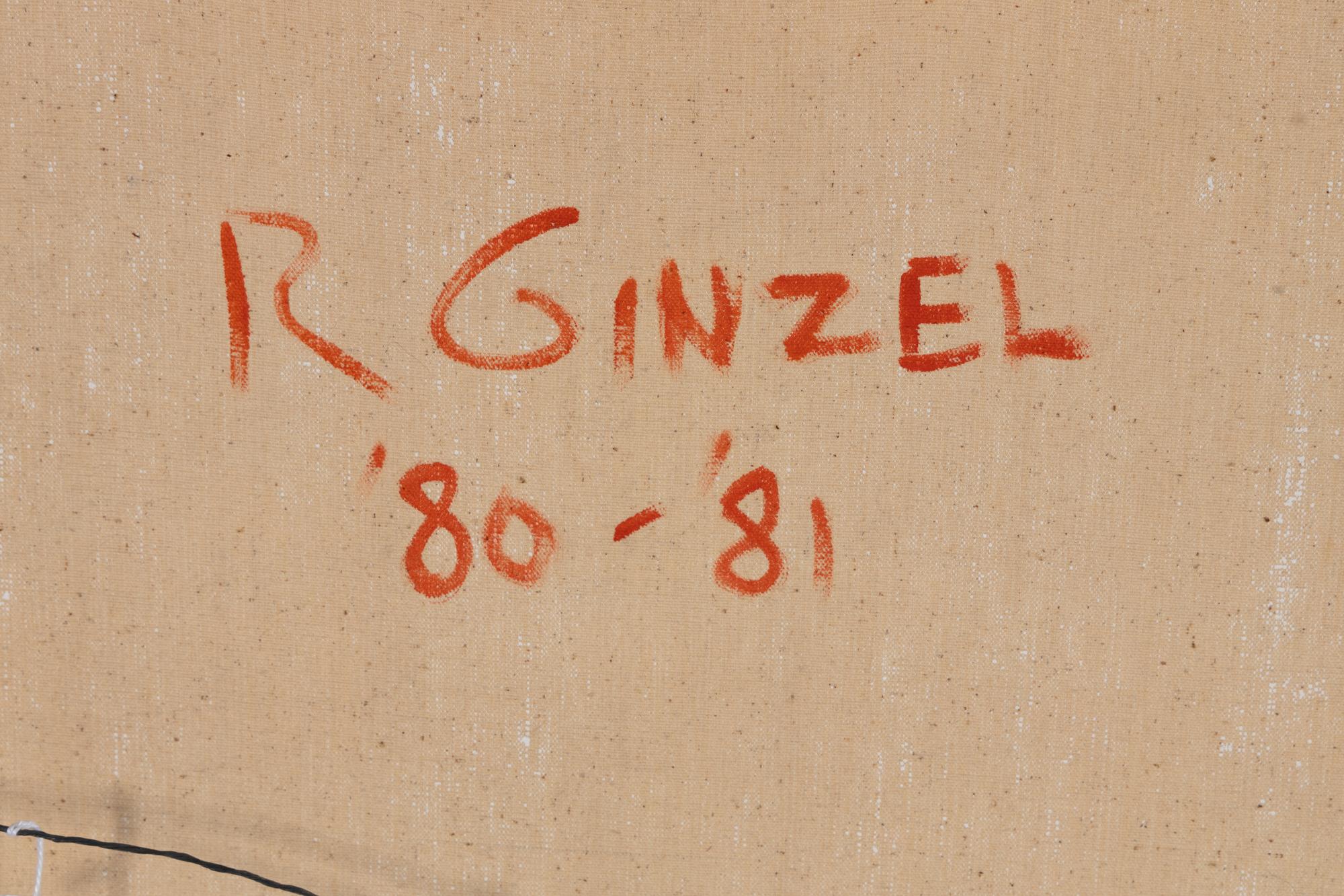 Untitled c. 1980-1981