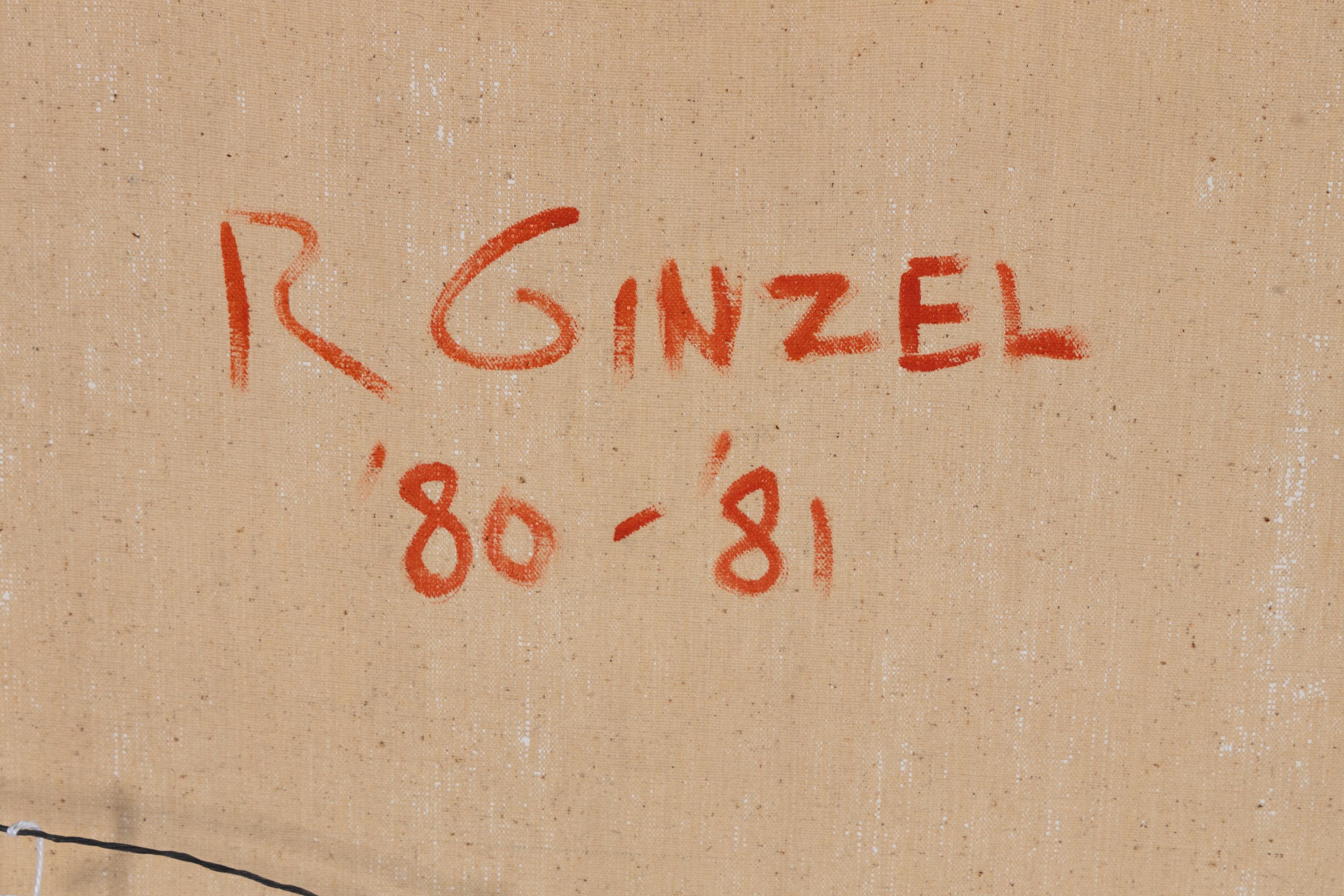 Untitled c. 1980-1981