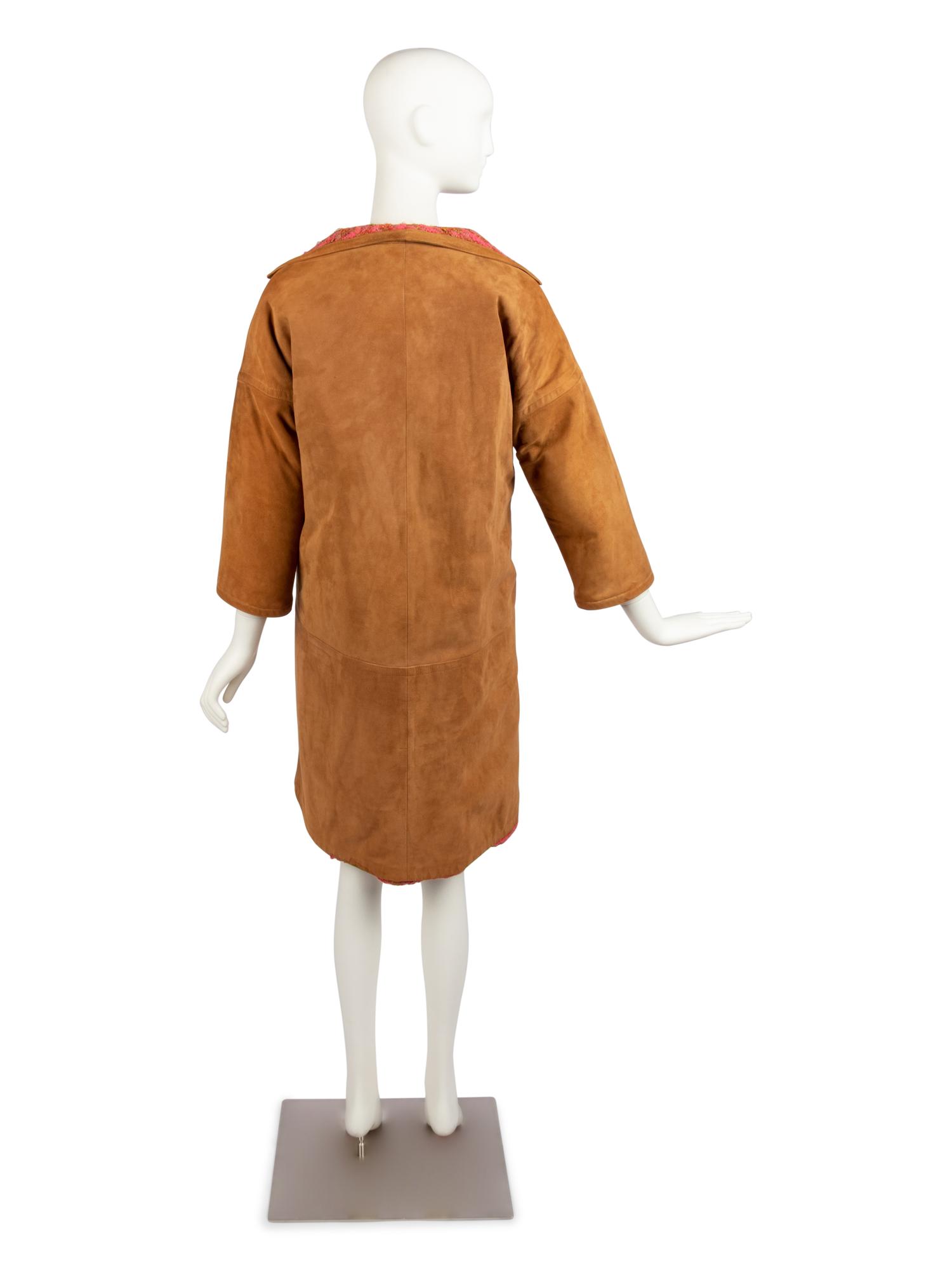 Bonnie Cashin Coat, Dress, Belt, Sketch, Photo, Pattern, 1960s